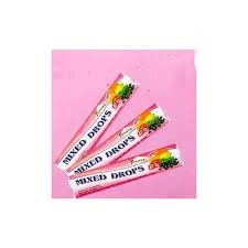 TEXASS MIXED DROPS CANDY 42G